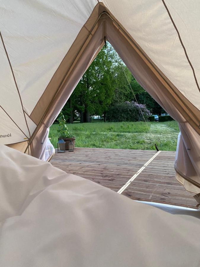 Green Glamping Sonderborg Exterior photo