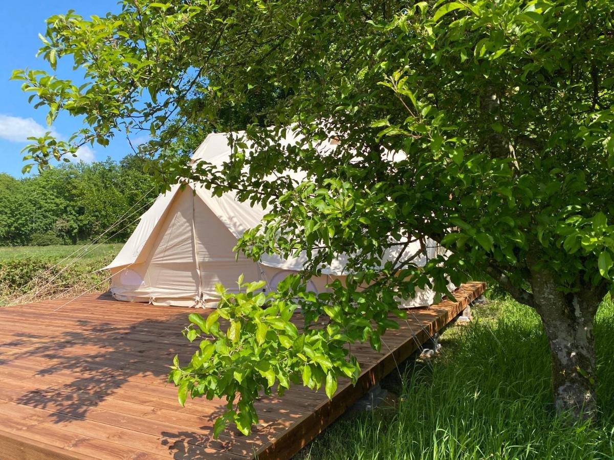 Green Glamping Sonderborg Exterior photo