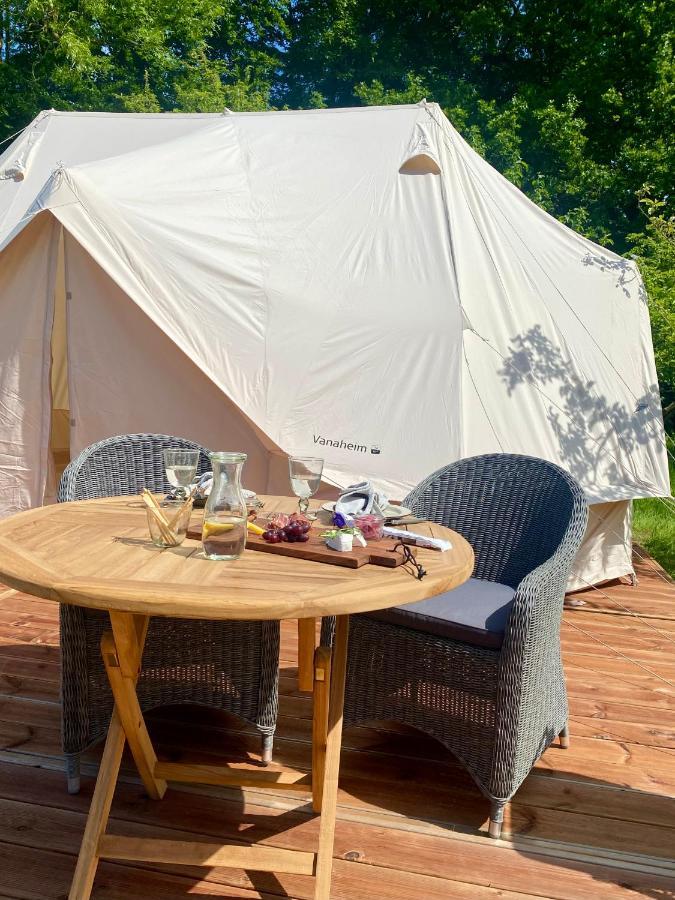 Green Glamping Sonderborg Exterior photo