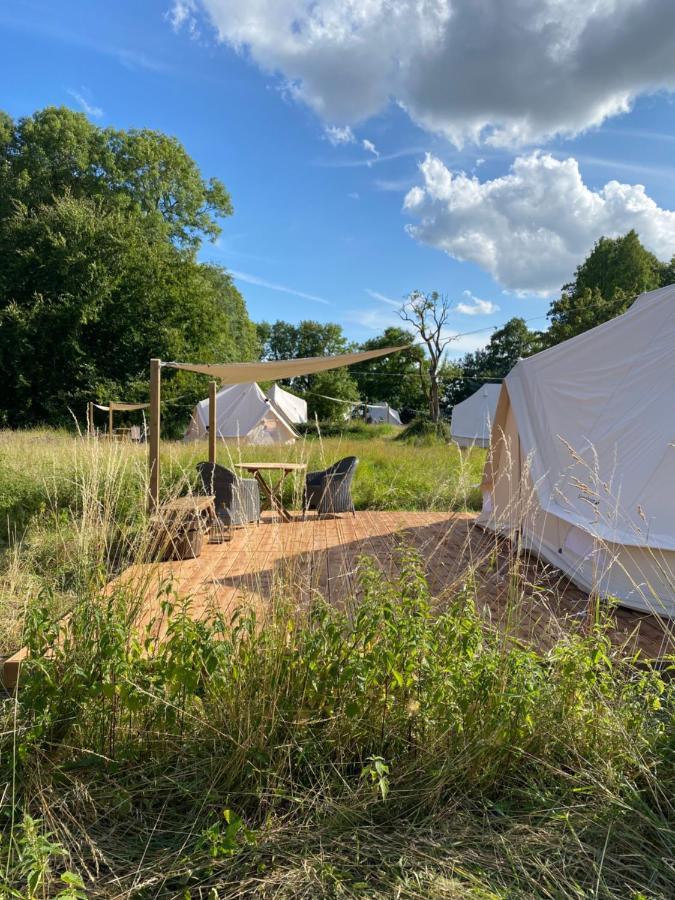 Green Glamping Sonderborg Exterior photo