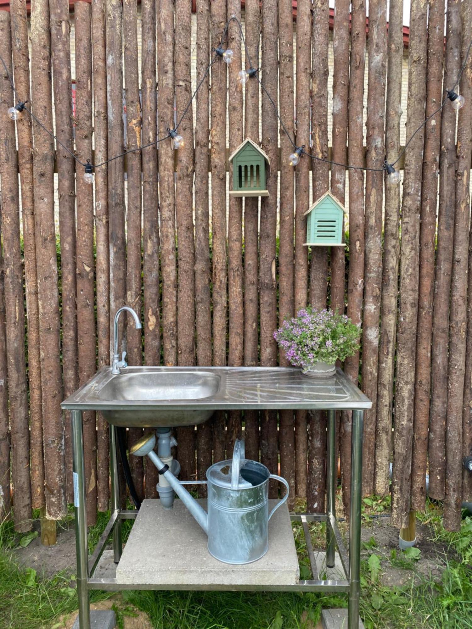 Green Glamping Sonderborg Exterior photo