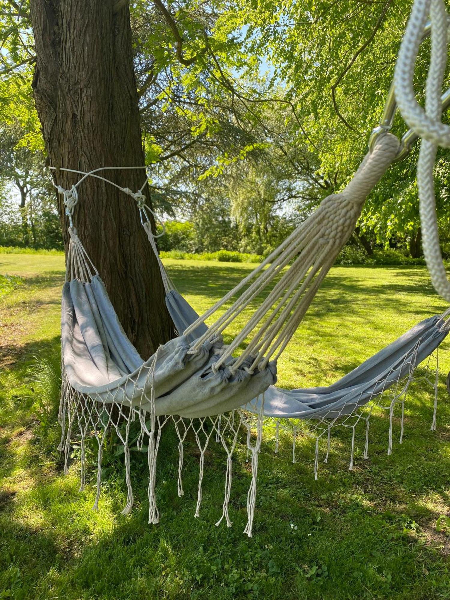 Green Glamping Sonderborg Exterior photo